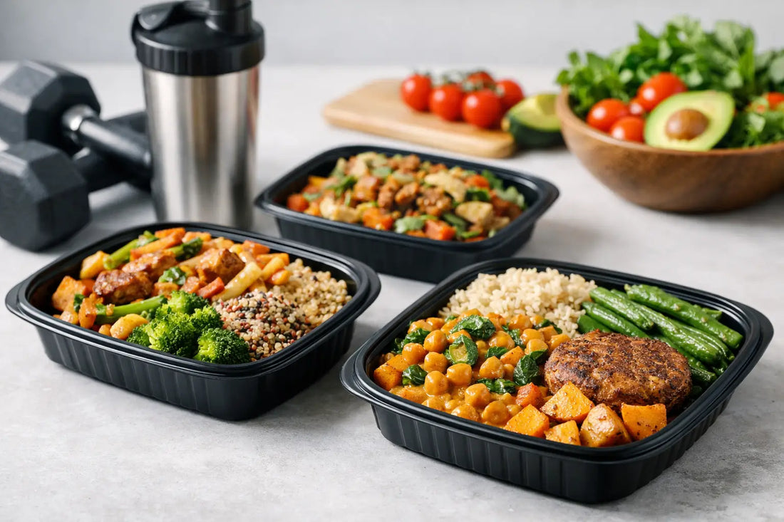 Prepared Meals for Bulking That Actually Work