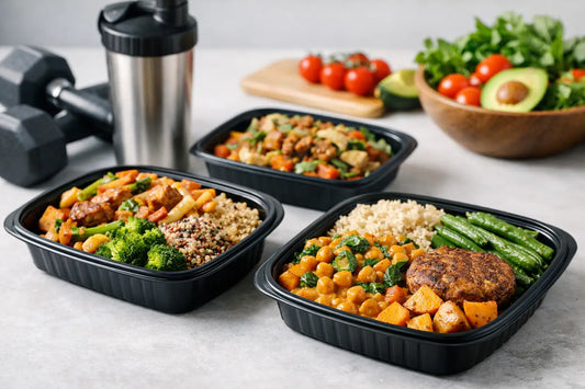 Prepared Meals for Bulking That Actually Work