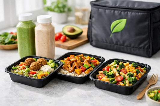 Vegetarian Meal Delivery Guide for Busy Weeks