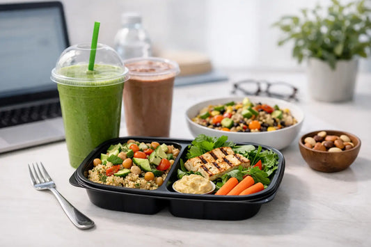 How to Stop Skipping Healthy Lunches Daily