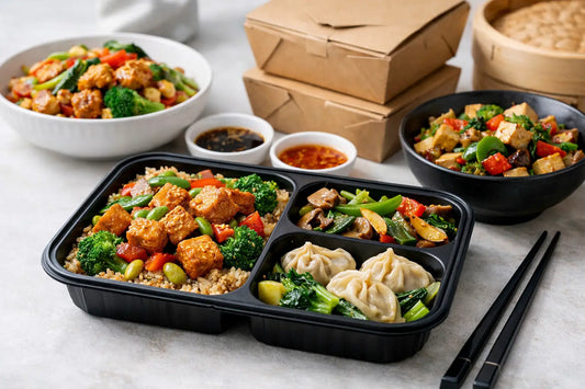 Chinese High Protein Meal Delivery That Works