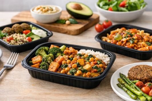 Vegetarian Prepared Meals Review: Worth It?