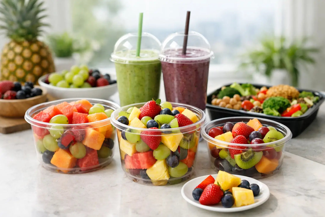Fresh Cut Fruit Delivery Vancouver for Busy Days