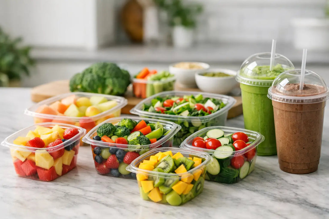 Fresh Cut Produce Buying Guide for Busy Weeks