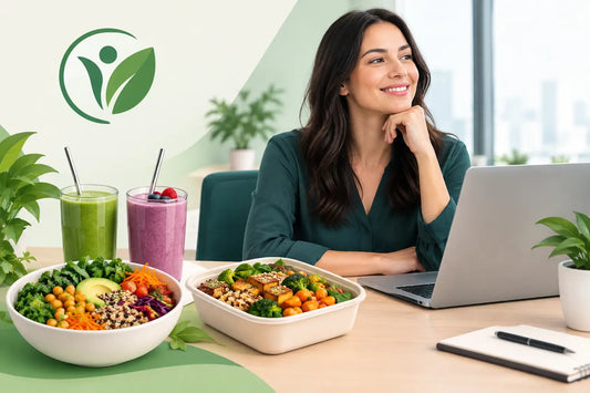 Workplace Wellness Food That Fuels Better Work