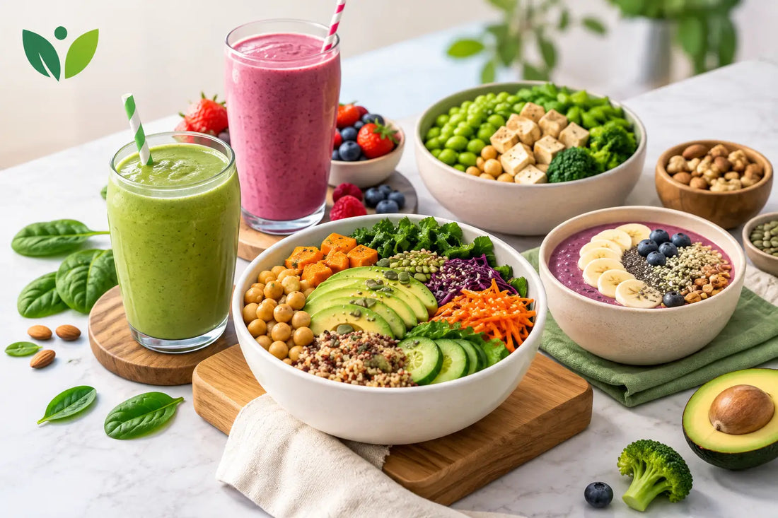 How Much Protein Do Vegans Need Each Day?