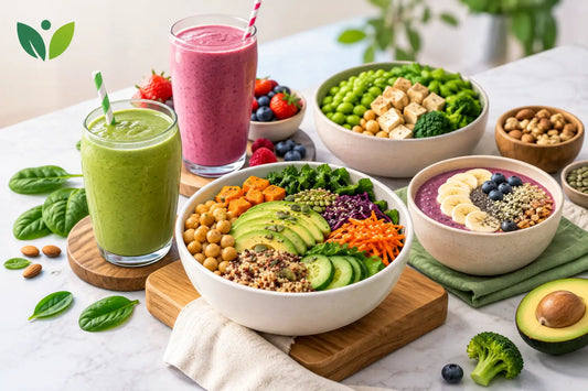 How Much Protein Do Vegans Need Each Day?