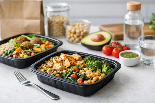 High Protein Meal Delivery That Fits Real Life