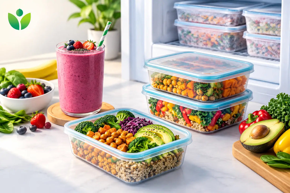 Do Vegan Meals Freeze Well? A Practical Guide