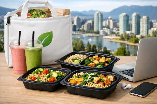 Student Meal Delivery Vancouver for Busy Weeks
