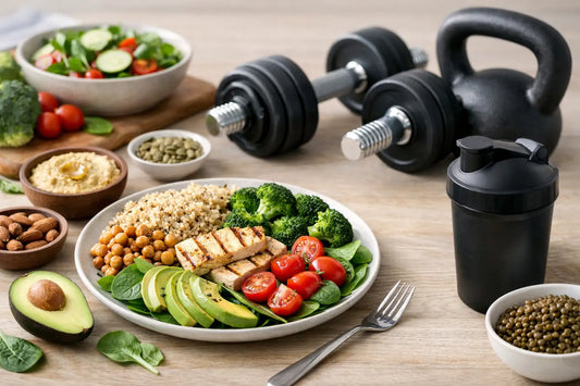 How to Eat for Strength Goals