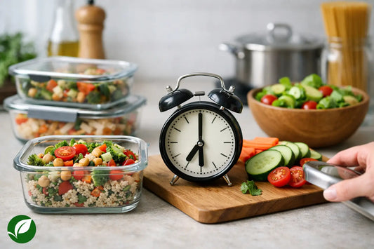 How to Save Weekday Cooking Time