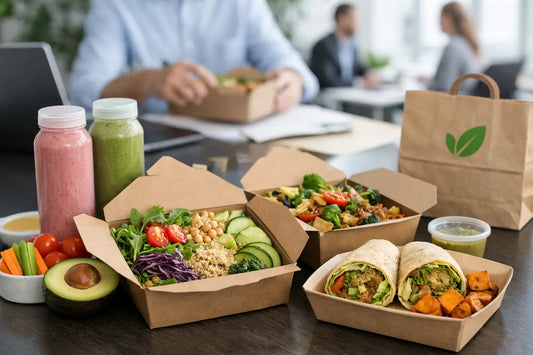 Office Lunch Delivery Guide for Stronger Workdays