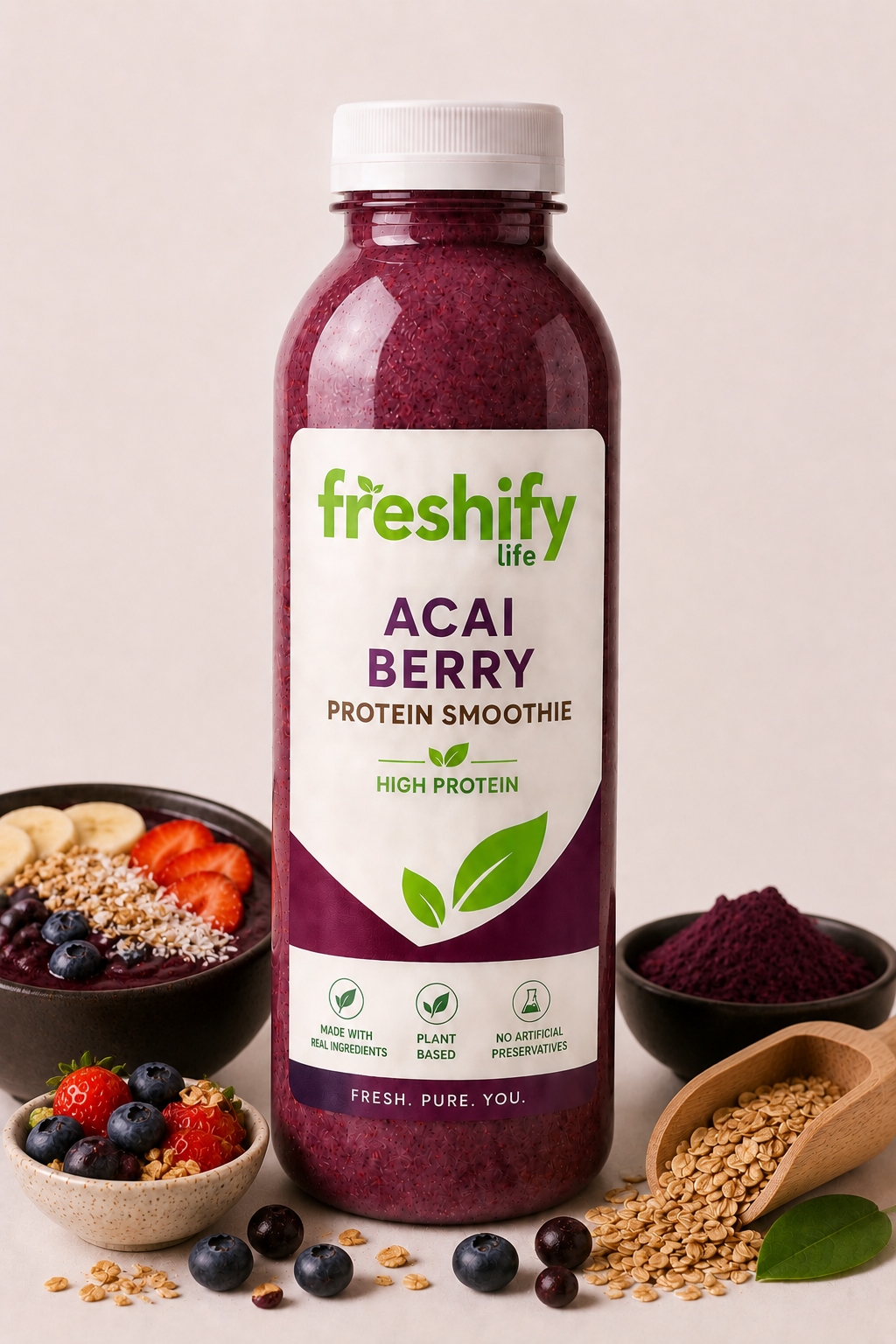 Acai Berry Protein