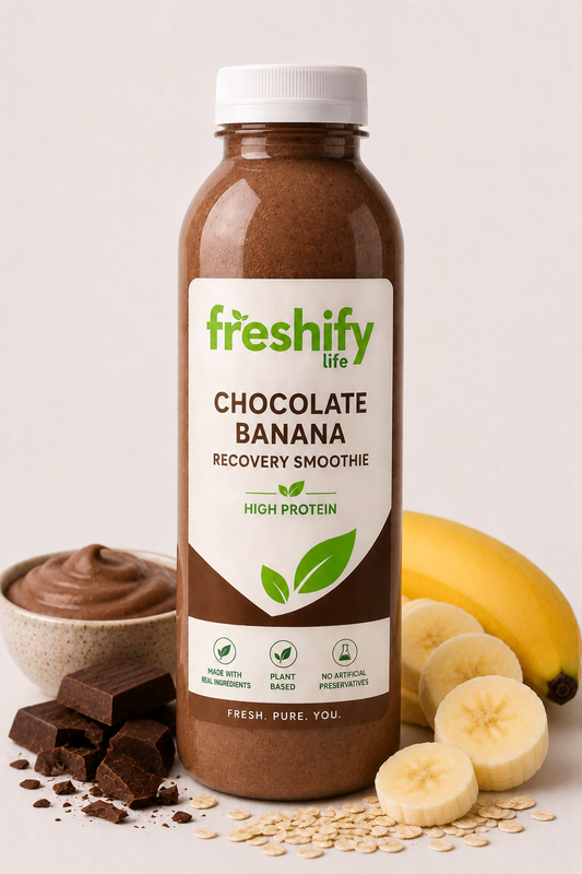 Chocolate Banana Recovery
