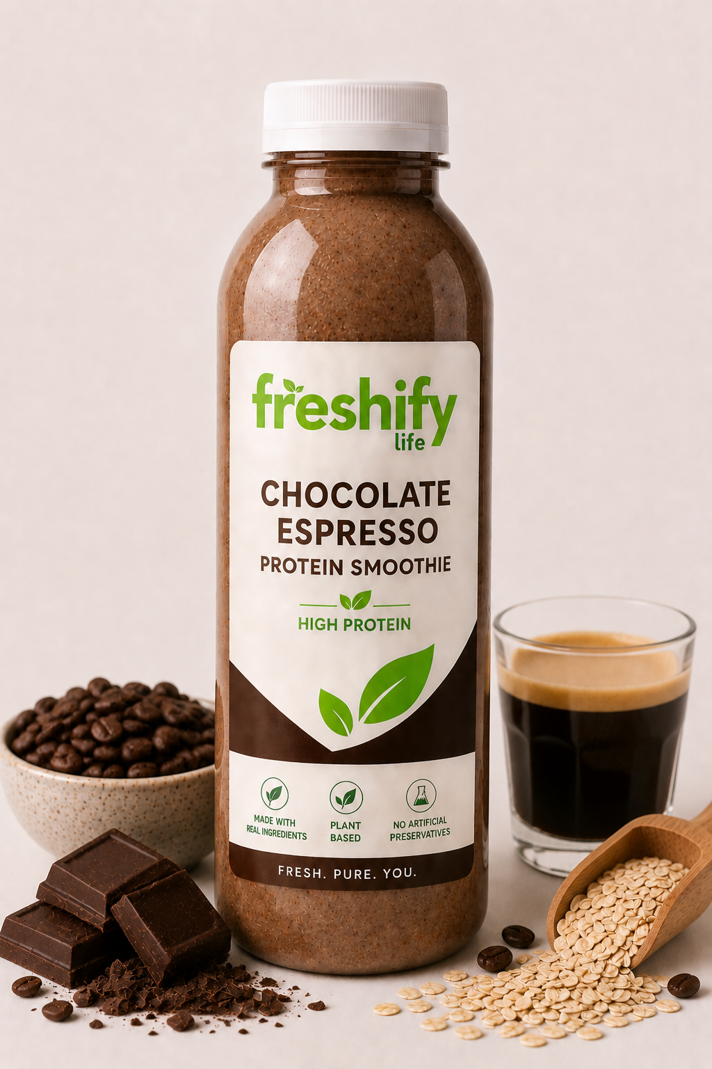 Chocolate Espresso Protein