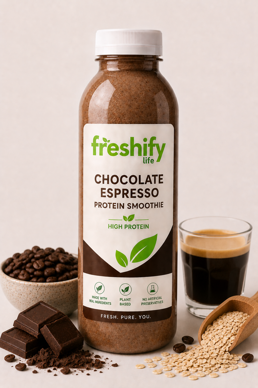 Chocolate Espresso Protein