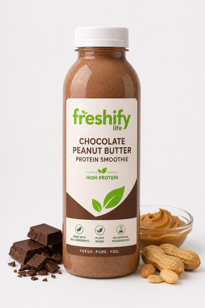 Chocolate Peanut Butter Protein