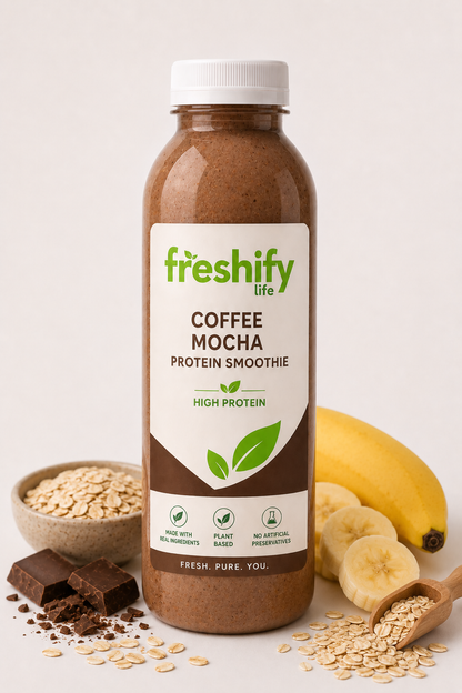 Coffee Mocha Protein