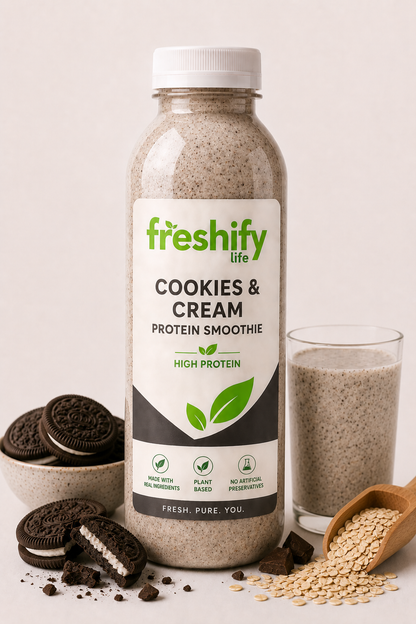 Cookies & Cream Protein