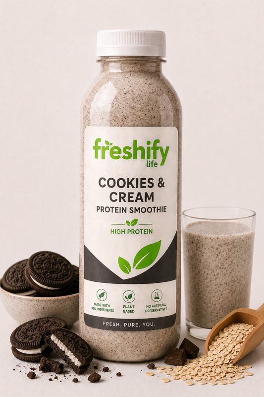 Cookies & Cream Protein