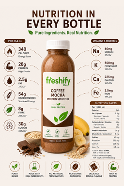 Coffee Mocha Protein