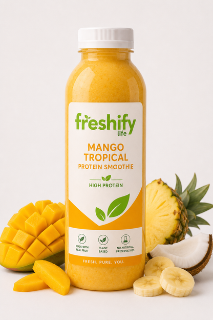 Mango Tropical Protein