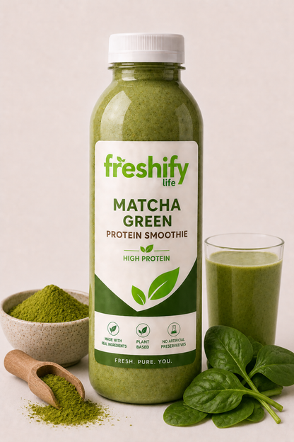 Matcha Green Protein