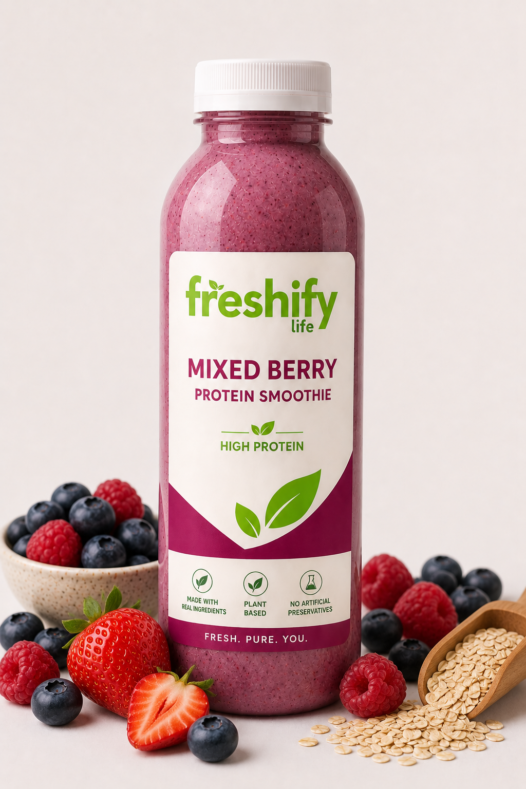 Mixed Berry Recovery