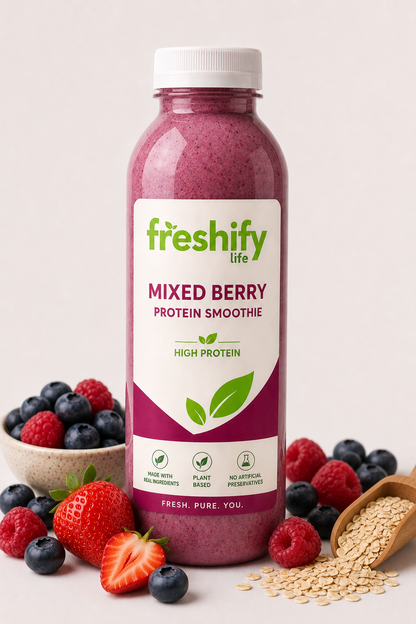 Mixed Berry Recovery