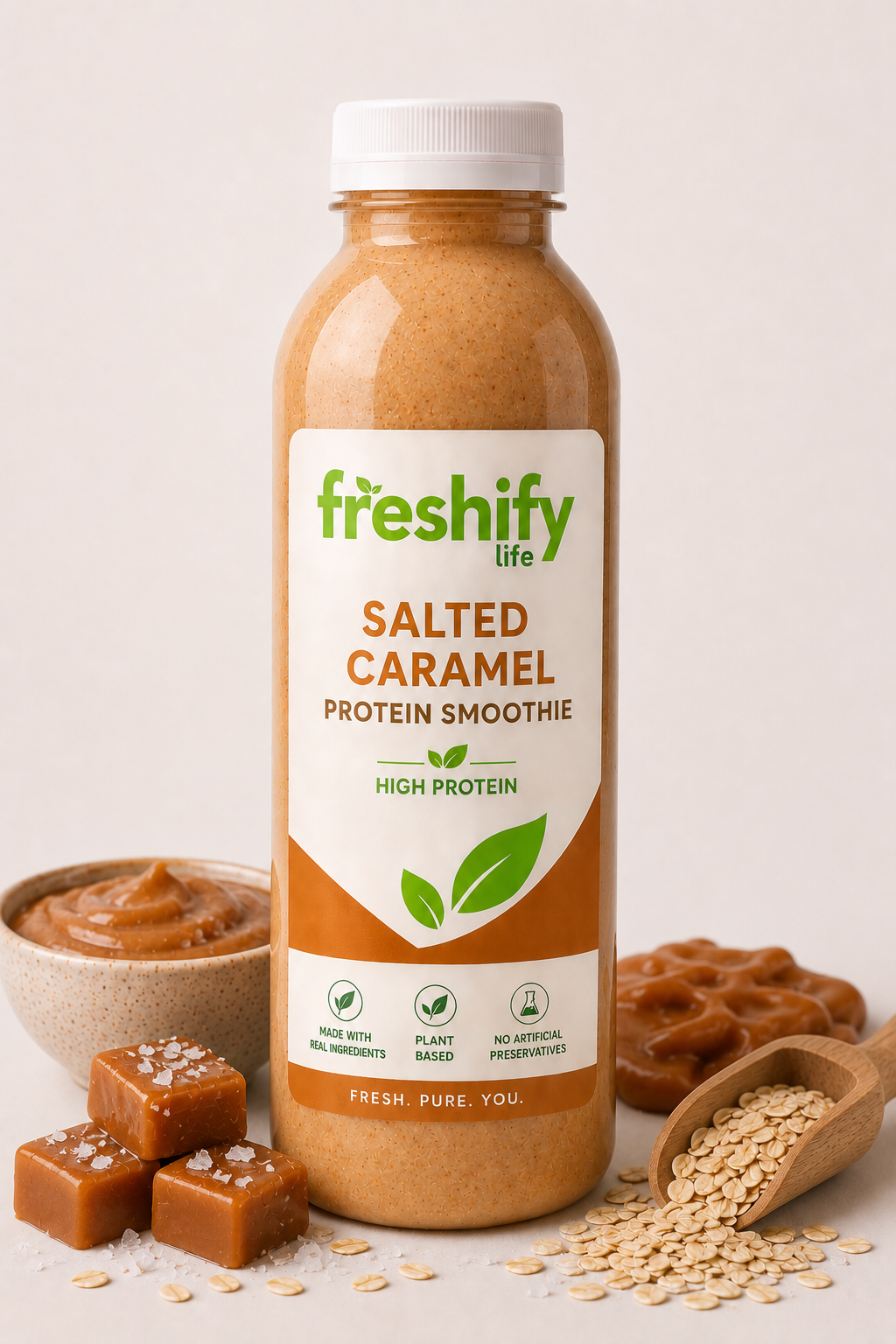Salted Caramel Protein