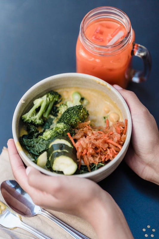 Vegetable Mix – Roast