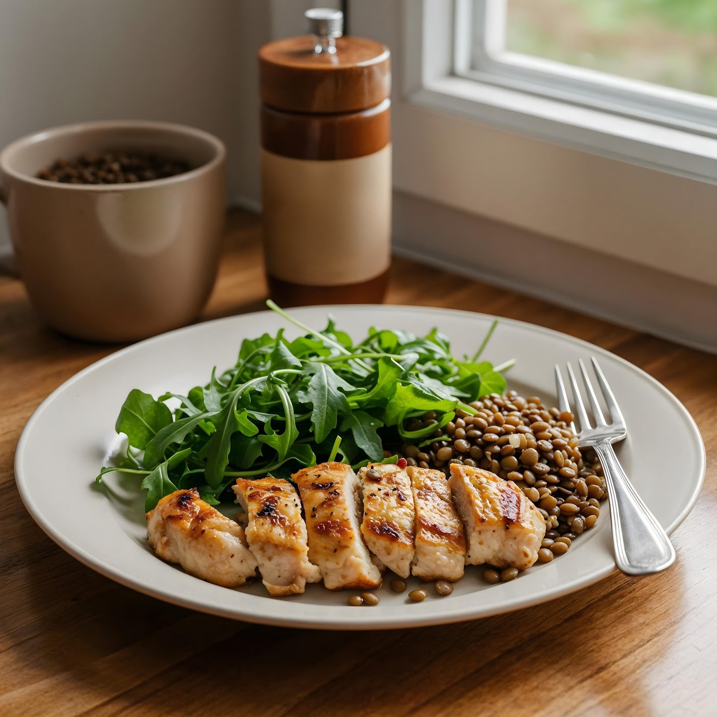 Weekly Food Menu