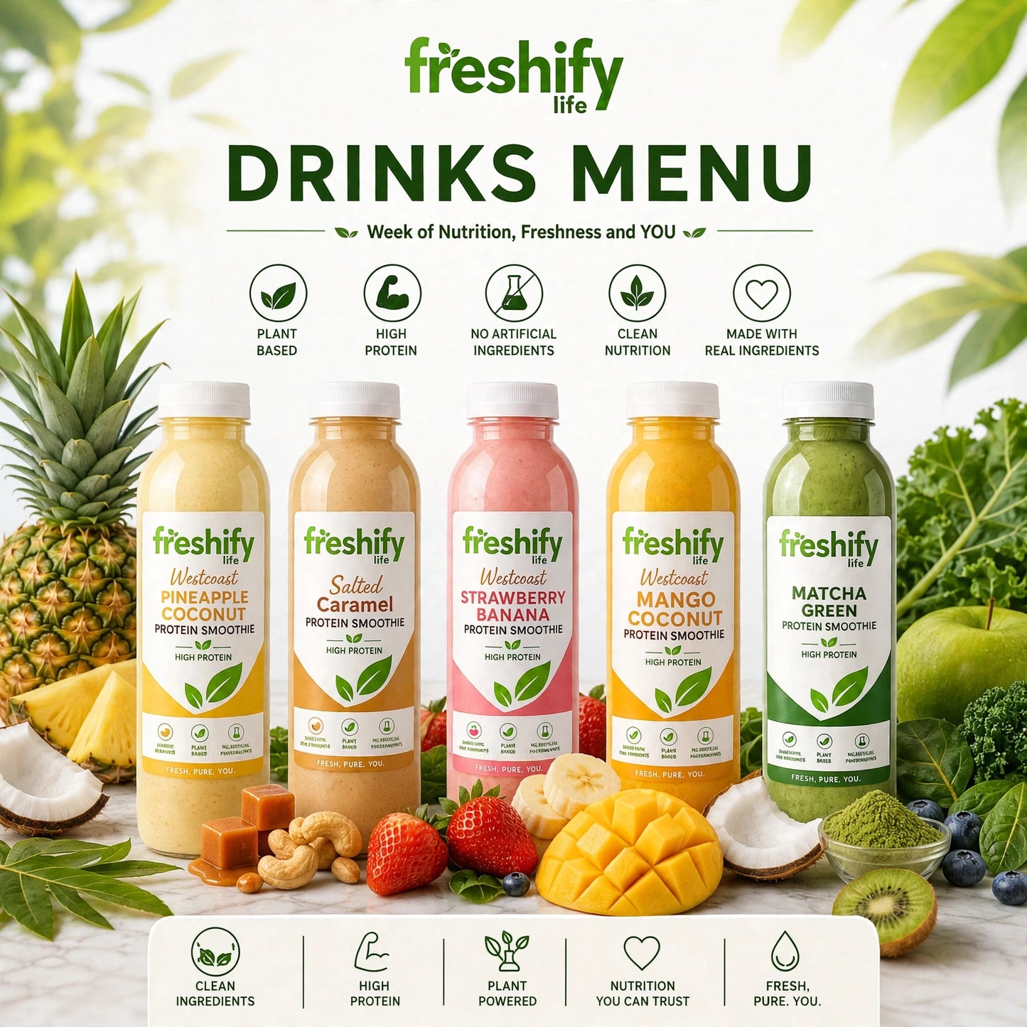 Weekly Drinks (Copy)