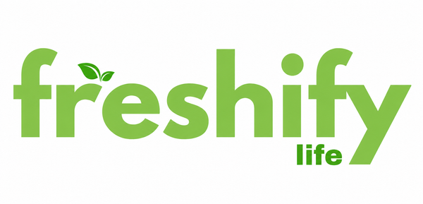 Freshify Life logo